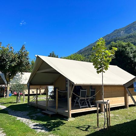 לקו Glamping Camping Rivabella מראה חיצוני תמונה