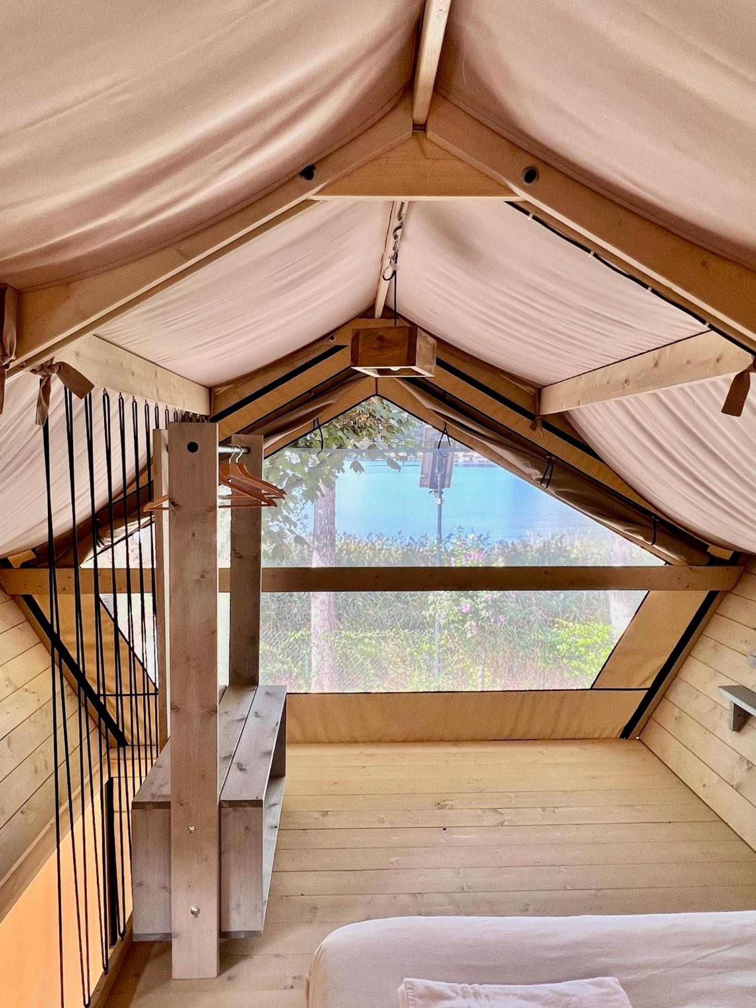 לקו Glamping Camping Rivabella מראה חיצוני תמונה