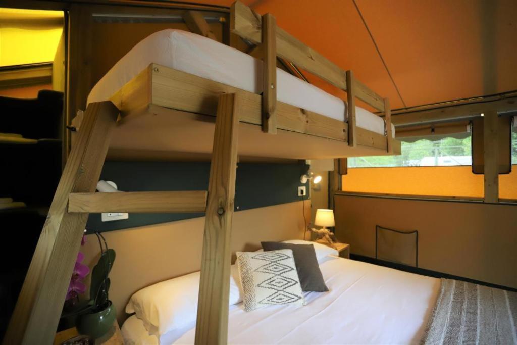 לקו Glamping Camping Rivabella מראה חיצוני תמונה