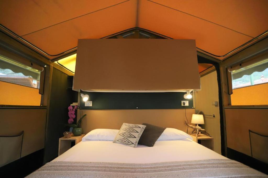 לקו Glamping Camping Rivabella מראה חיצוני תמונה